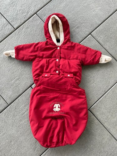 Fußsack jacke winterjacke - jacke,