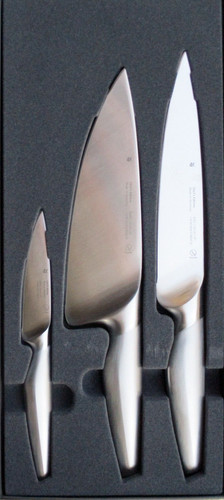 Wmf chef edition messer - chef's, messer-set