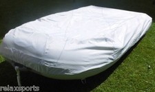 Schlauchboot Persenning