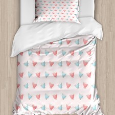 Tee-Party Bettwäsche Set