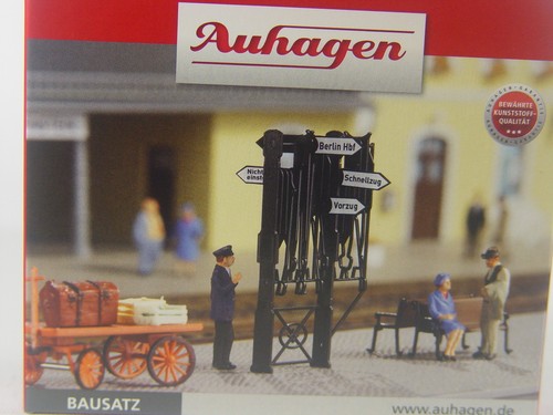 Zugzielanzeiger für bahnsteig - für,