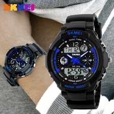 Herren Digital Sport Uhr