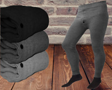 Herren Thermounterwäsche Winter Lange Unterhose Ski Hose Leggings Leggins Fleece