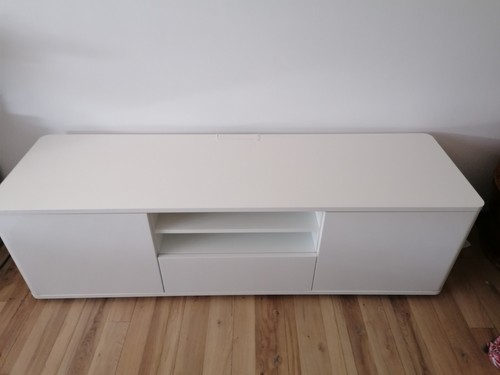 Sideboard weiß hochglanz - sideboard,