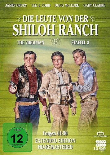 Die leute von - die, ranch