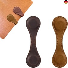 Lesezeichen Magnetisch,Lesezeichen Personalisiert,Lesezeichen Leder,Leder