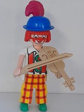 Playmobil Figur Clown Haus