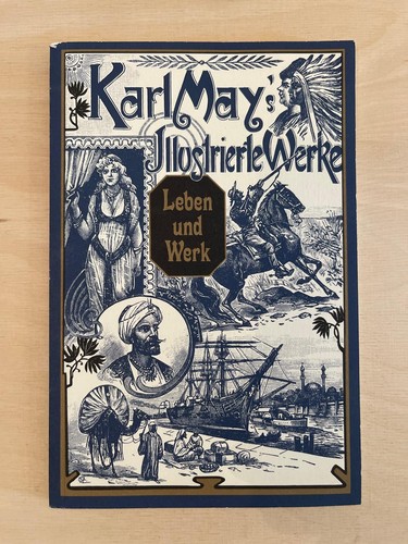 Karl may illustrierte werke - may's,