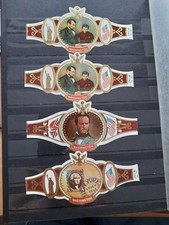 Zigarren Bauchbinden Banderolen