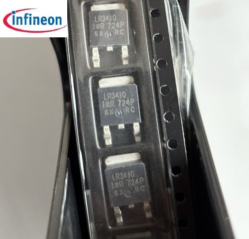 Irlr3410 kanal mosfet 100v - n-kanal,