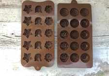 2er Set Pralinenform