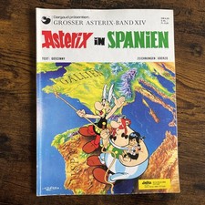 Asterix - in Spanien - Band 14
