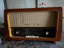 Röhrenradio Stassfurt RFT - SUPER ONYX 2