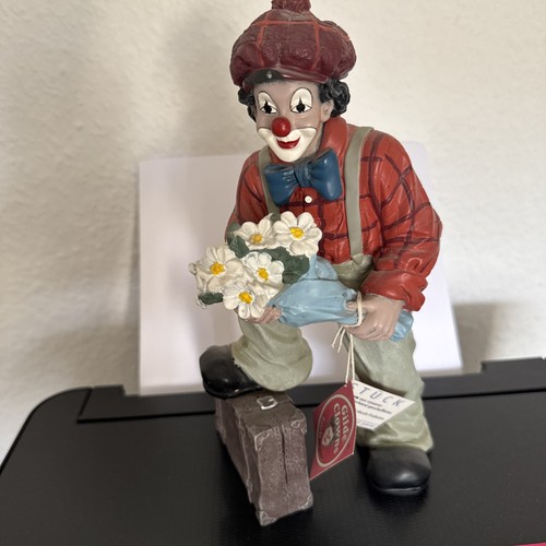 Gilde clowns figur - clowns,