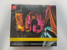 Adobe Creative Suite 5.5 Master Collection Mac Deutsch Photoshop CS5