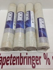 Vliestapete Marburg 4x 57921 (4Rollen) Ornament Muster Beige Gold Restposten