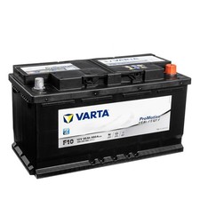 VARTA F10 LKW Promotive Black 12V 88Ah Starter Batterie Traktor Schlepper 90Ah