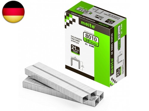 Typ tackerklammern für - 80,