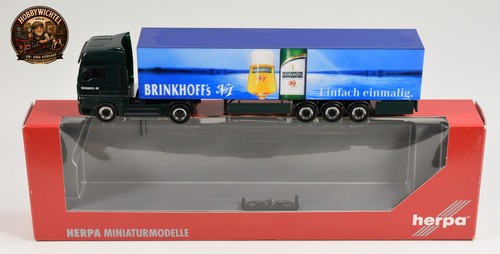Herpa lkw man - herpa,