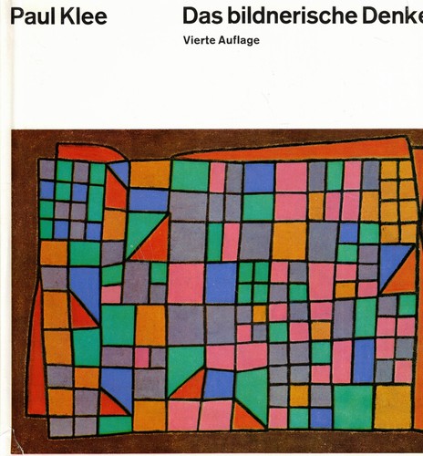 Paul klee das bildnerische - klee,,
