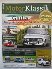 Motor Klassik 03/2012 
