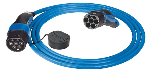 Ladekabel elektroauto 5m - ladekabel,