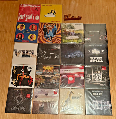 Vinyl die - 18, x