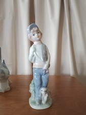 Handgefertigte Sammlerfigur