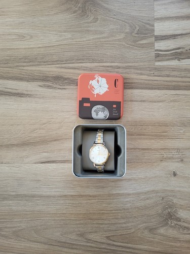 Fossil damen armbanduhr - fossil,