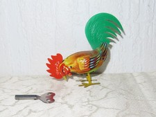 Blechspielzeug Köhler Hahn