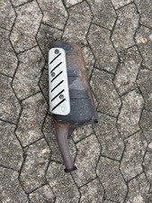 Piaggio Nrg 1 Ntt Tph Storm Zip Sp Rst Tph Typhoon Sfera Original Auspuff NEU