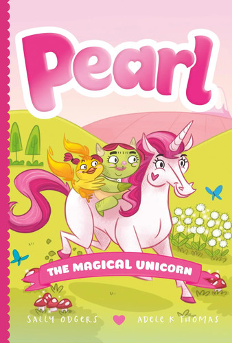 Pearl the magical unicorn - the, |
