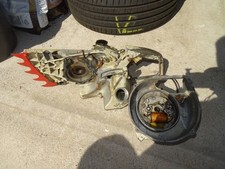 Stihl Contra Motorgehäuse Öltank Kraftstofftank Zündung Ölpumpe Kralle Deckel