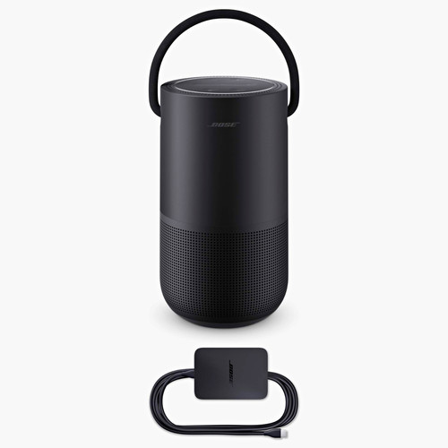 Bose portable smart - bose, speaker