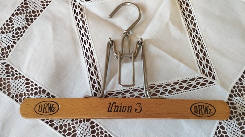 Hosen kleiderbügel union - hosen,
