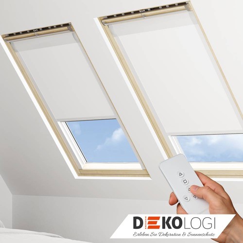 Solar verdunkelungsrollo für - solar,
