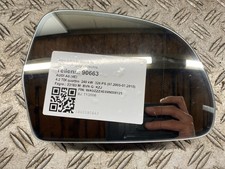 90663 Außenspiegelglas rechts