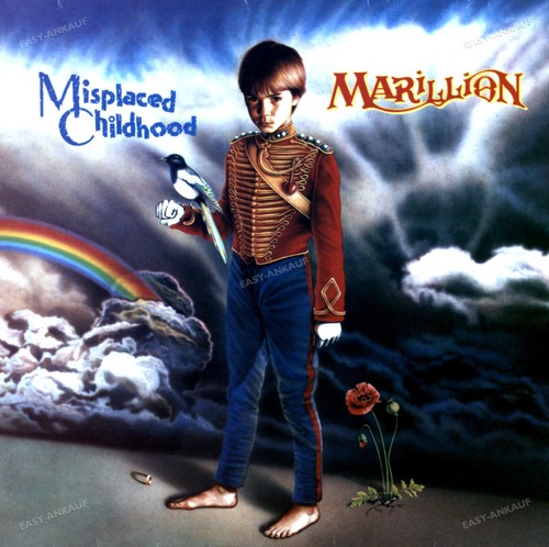 Marillion misplaced - marillion,
