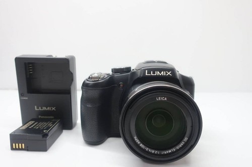 Panasonic lumix dmc - lumix, dmc-fz200