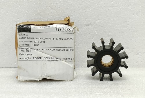 Jabsco 1210 0001 balg - jabsco, 1210-0001