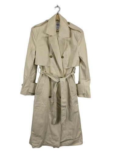 Zara kunstledermantel damen - zara,
