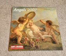 Kalender Angels 2007 Engel Art