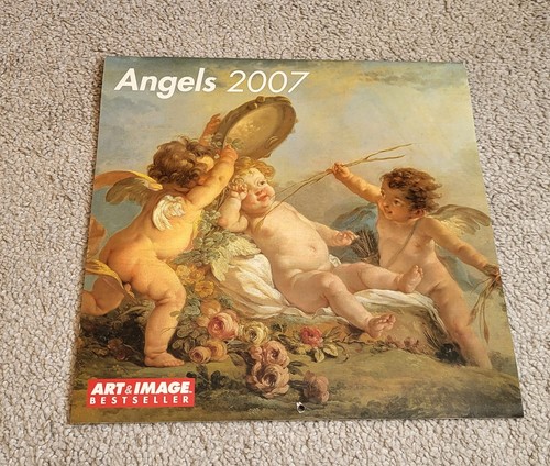 Kalender angels 2007 engel art - kalender,