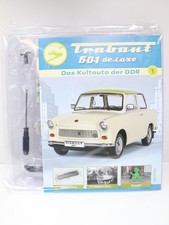 Hachette Trabant 601 de Luxe