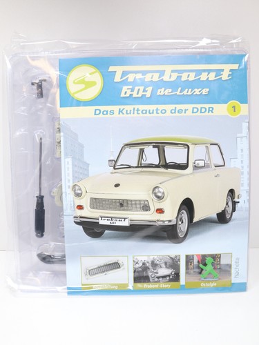 Hachette trabant 601 - hachette, de