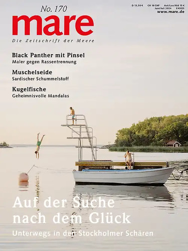 Mare die zeitschrift der - -,