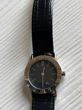 Bulgari quartz uhr - quartz, erhalten