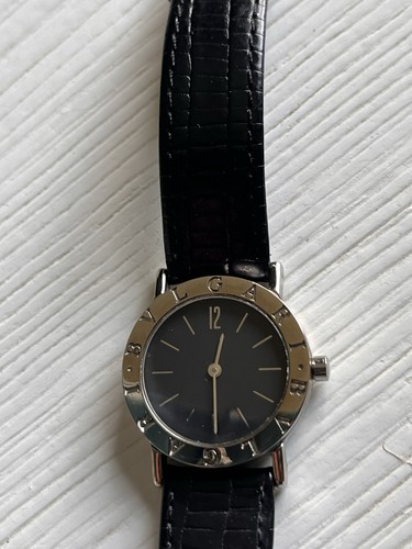 Bulgari quartz uhr - ,