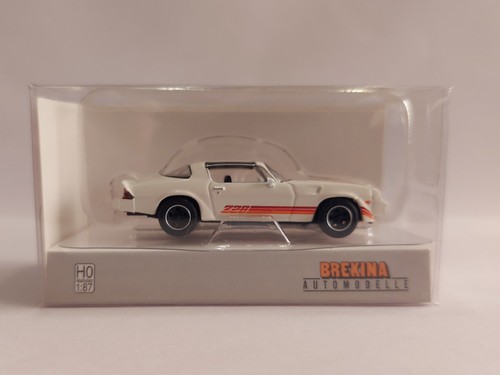 Brekina 18053 chevrolet - brekina, camaro