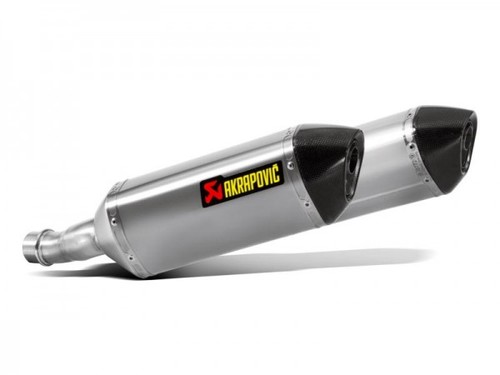 Akrapovic auspuff slip - akrapovic,